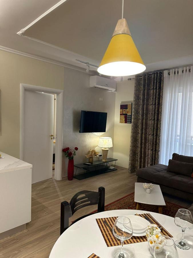 Apartment Center Luxury Orange 9a Tirana