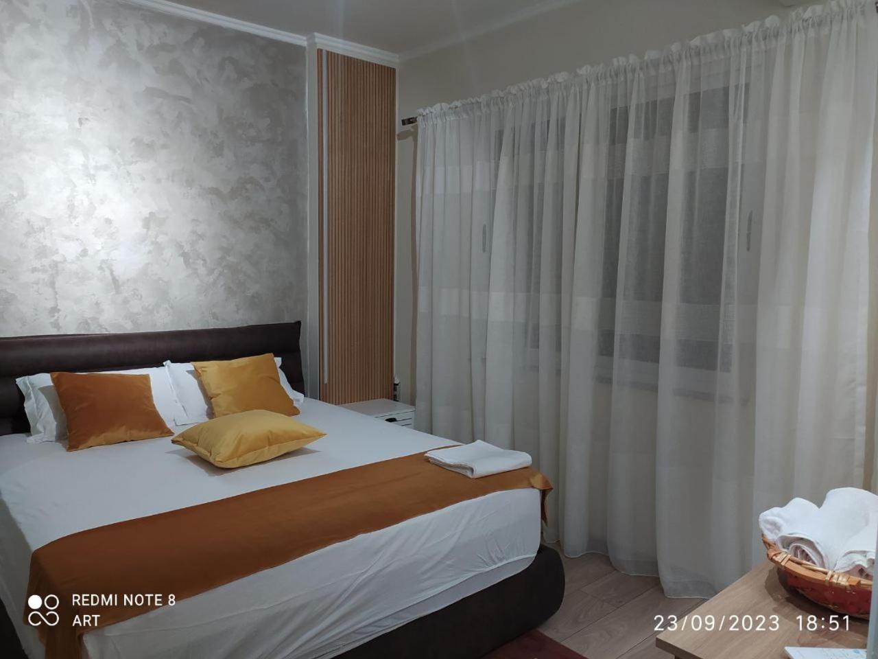 Apartment Center Luxury Orange 9a Tirana